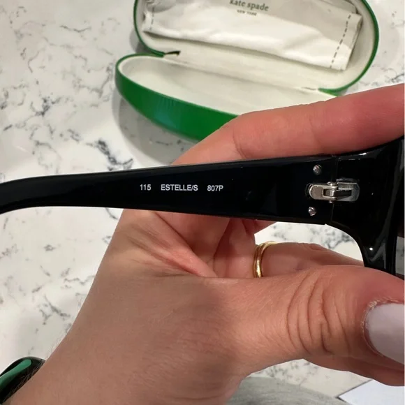 Vintage Kate Spade sunglasses - Picture 8 of 8